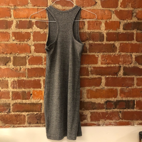 Rubber Racerback Dress - Picture 2 of 3